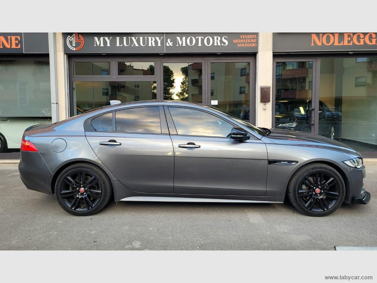 JAGUAR XE 2.0 D Turbo 180 CV aut. R-Sport