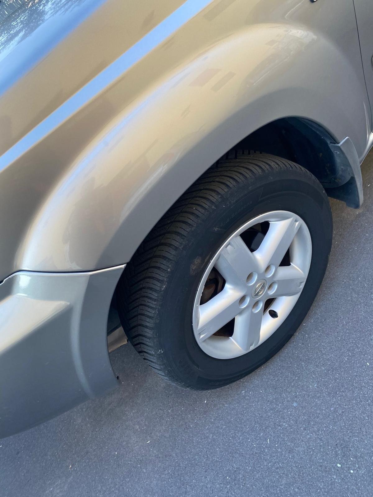 Nissan X-Trail 2.2 dCi