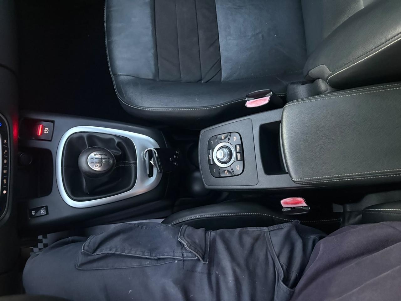 Renault Scenic XMod 1.6 dCi 7 posti 2012