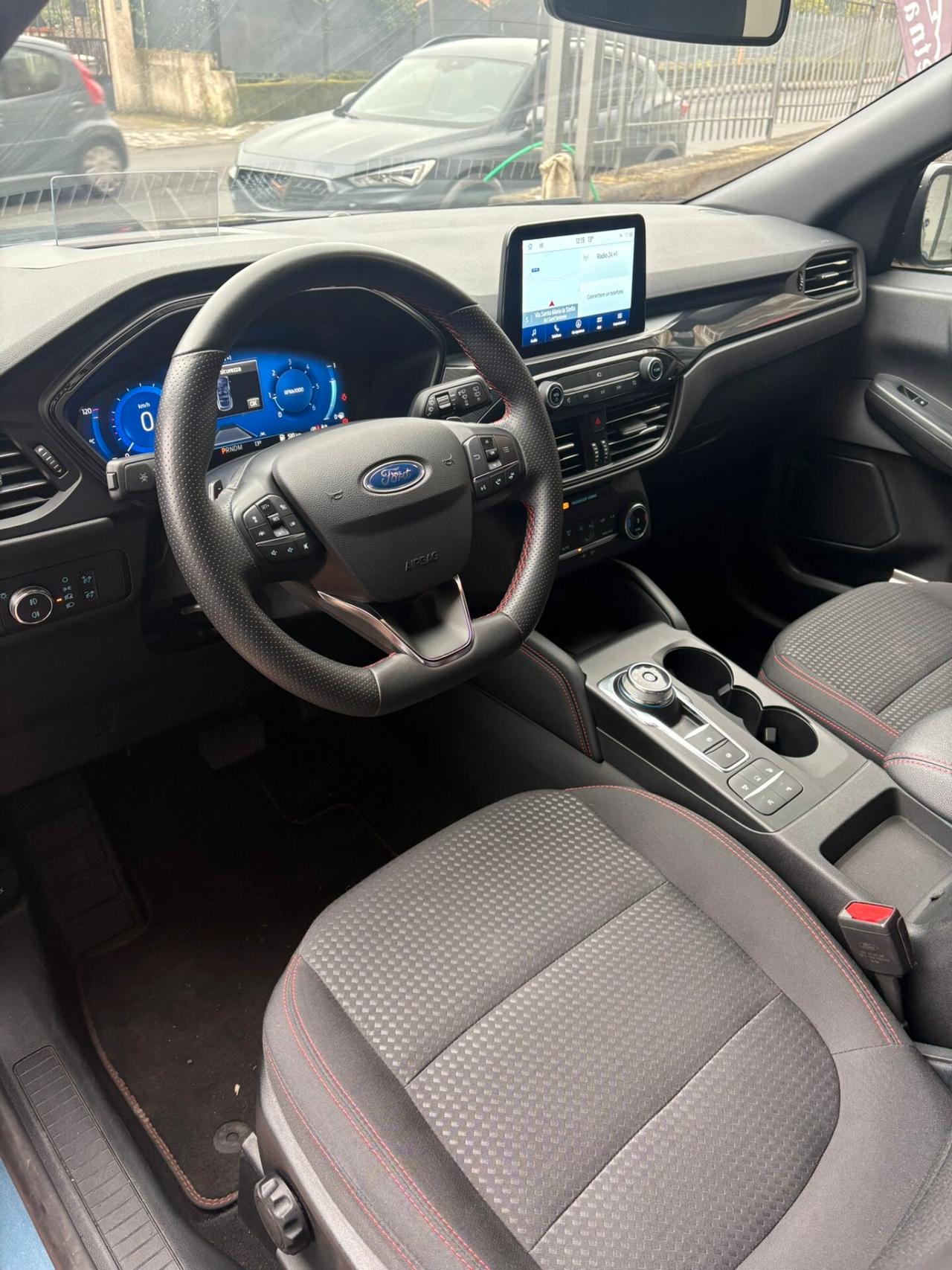 Ford Kuga 2.0 EcoBlue 120 CV aut. 2WD ST-Line