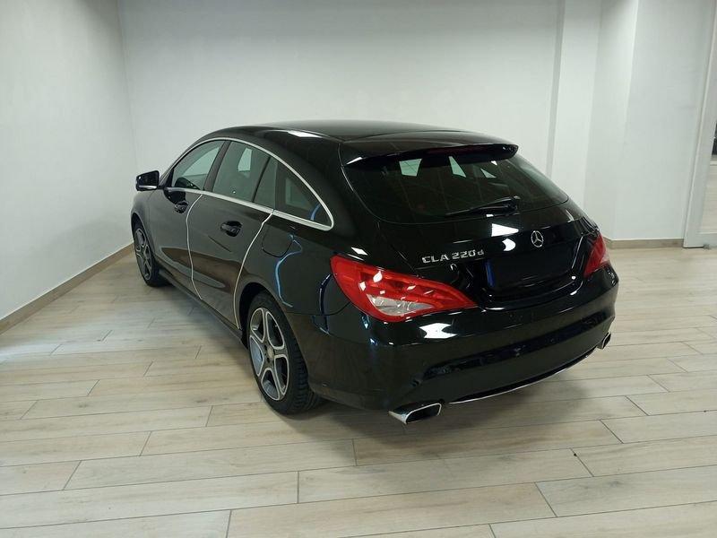 Mercedes-Benz CLA (C/X117) 220 d S.W. Automatic Executive