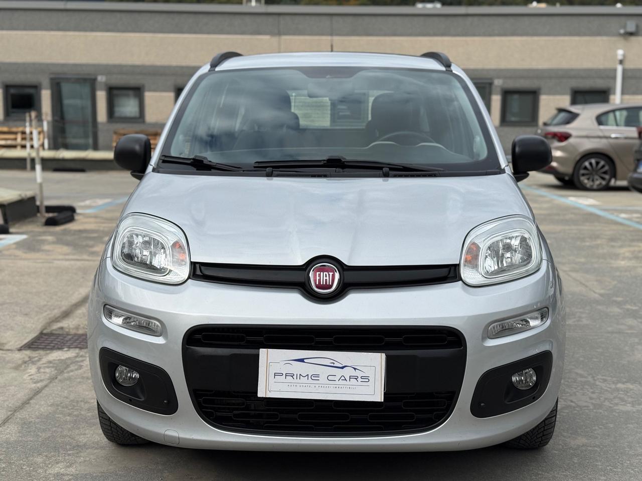 FIAT PANDA 1.3 mtj 40.00KM ORIGINALI PERFETTA EURO 6