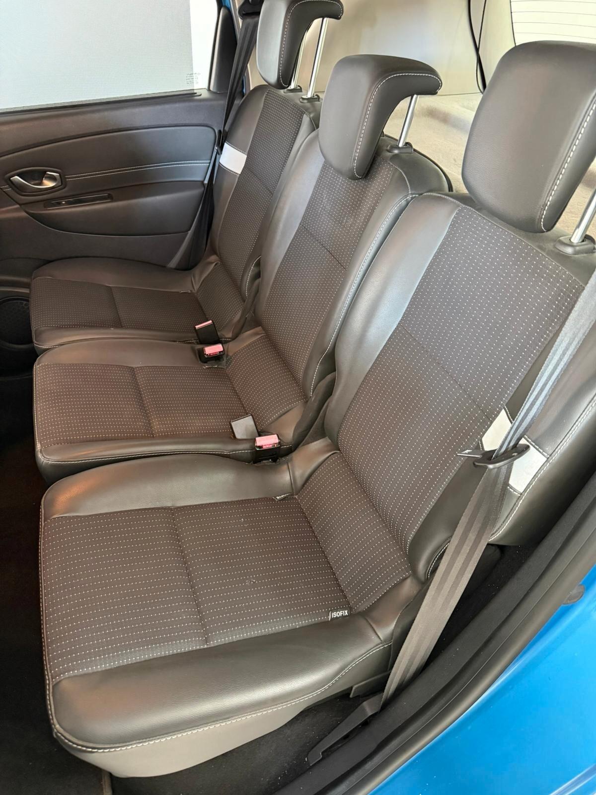 Renault Scenic Scénic XMod 1.5 dCi 110CV EDC Energy