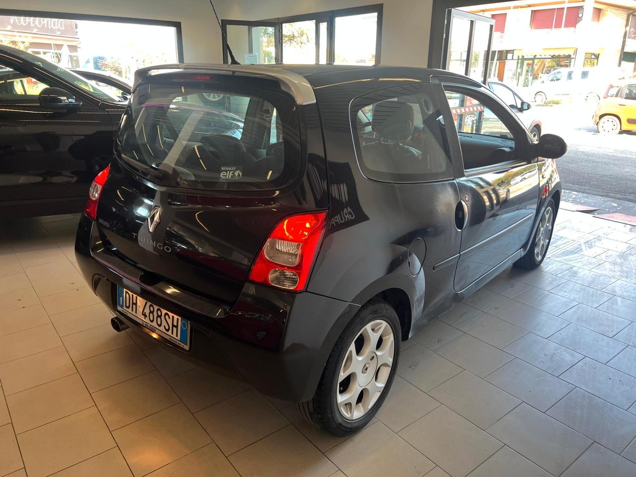 Renault Twingo 1.2 16V TCE GT