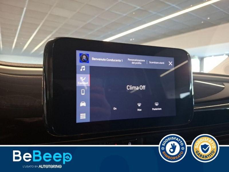 FIAT 500 500E 42 KWH ICON +