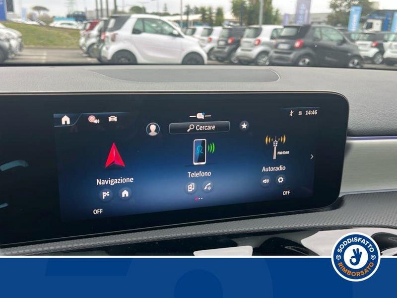 Mercedes-Benz Classe A 180d Automatic AMG Line Advanced Plus Extra