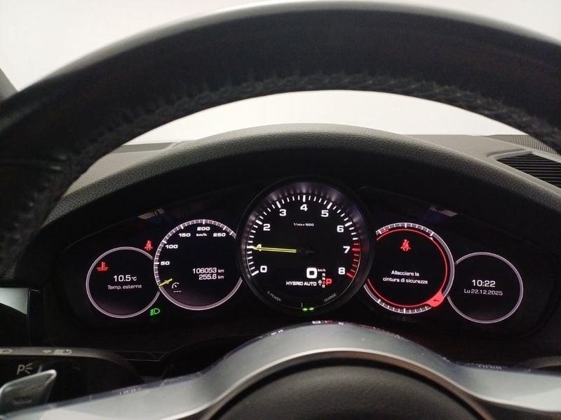 Porsche Cayenne Coupè Cayenne Coupé 3.0 V6 E-Hybrid