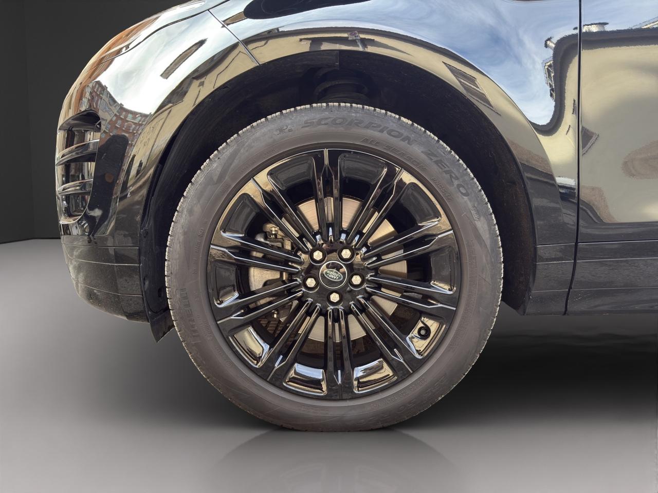 Land Rover Range Evoque 2.0D I4 204 CV AWD Auto R-Dynamic SE