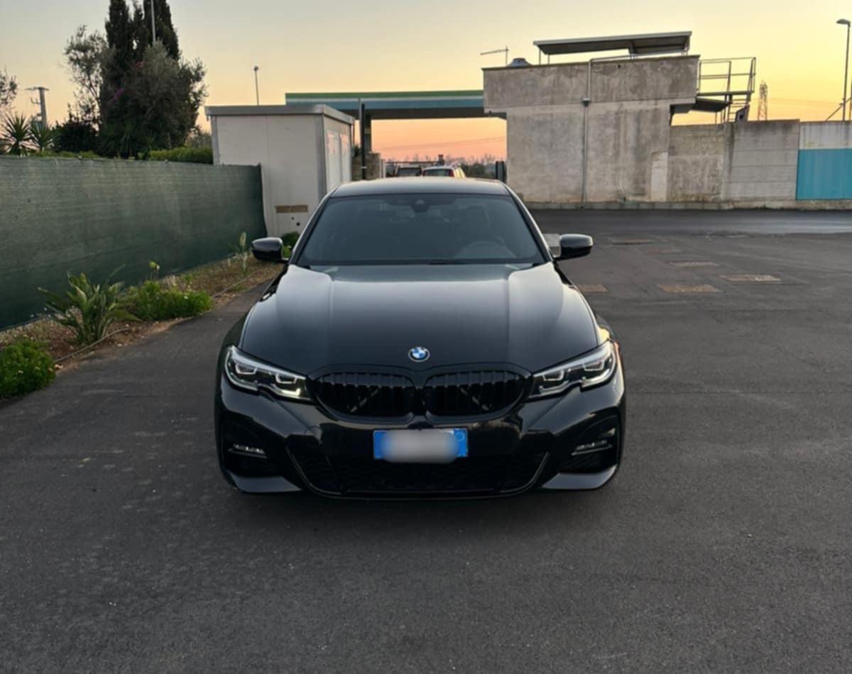 Bmw Serie 320d xDrive Msport - 2019