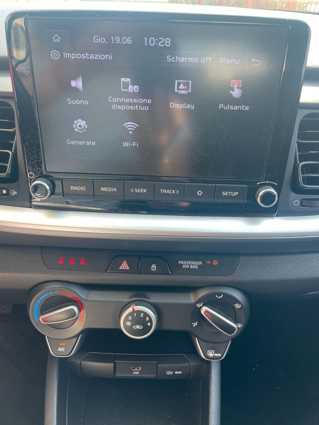 KIA STONIC 1.2 DPI ECO GPL /BENZINA