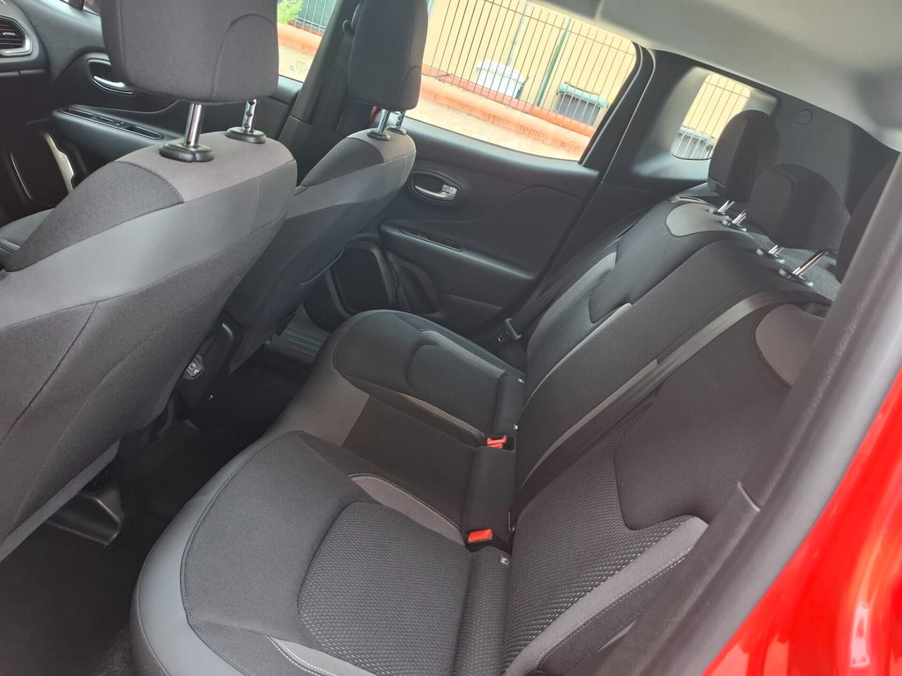 Jeep Renegade 1.6 130 CV Limited
