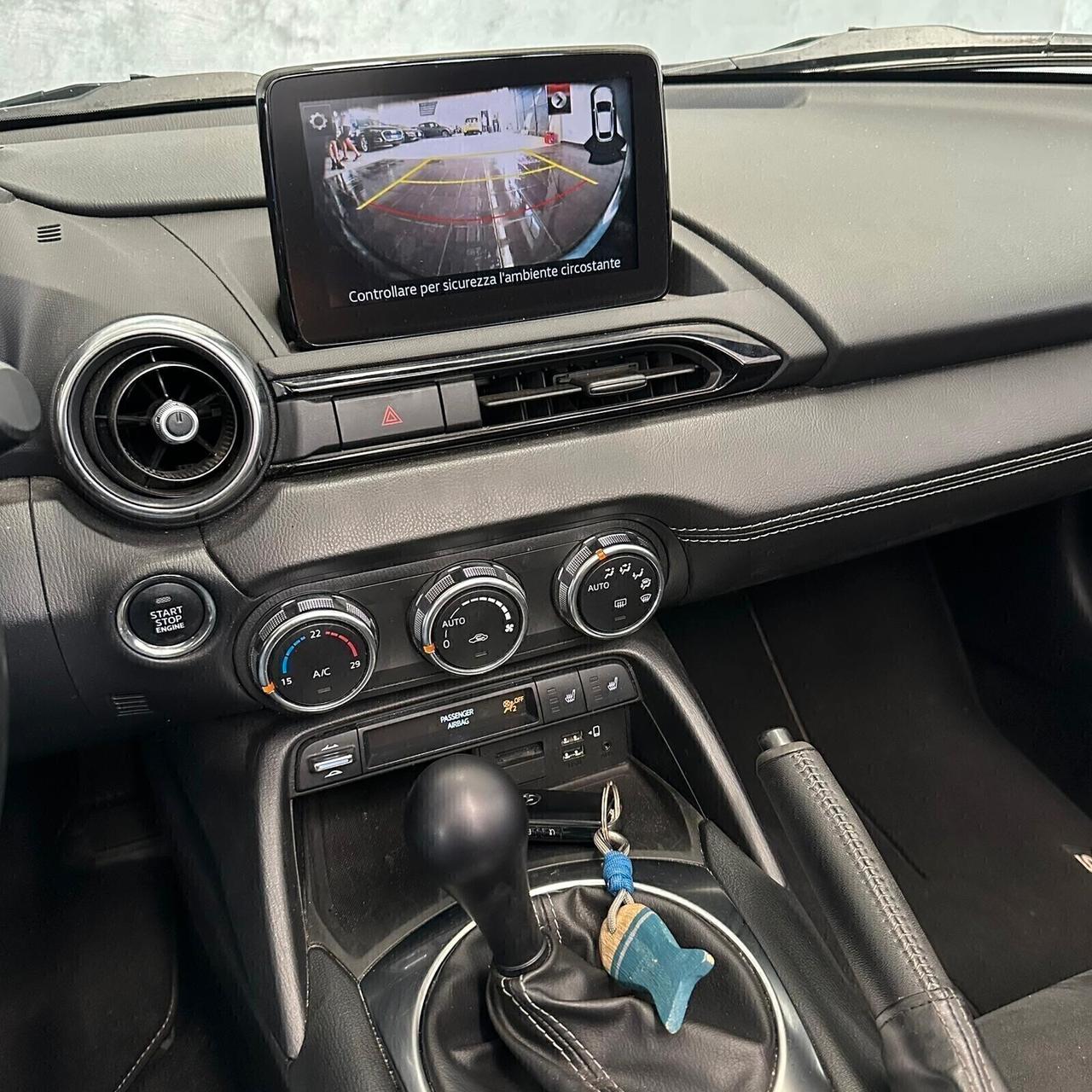 Mazda MX-5 2.0L Skyactiv-G RF Sport 2.0