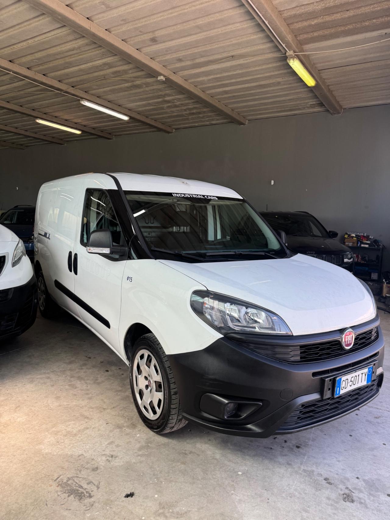 Fiat Doblo Doblò 1.4 Natural Power PL-TN Cargo Maxi Lounge