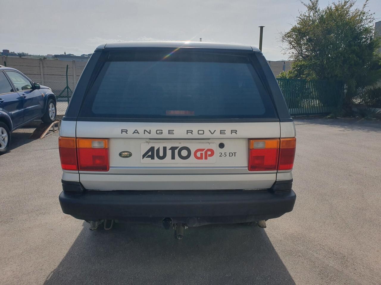 Land Rover Range 2.5 td 136cv Neop P38 1998