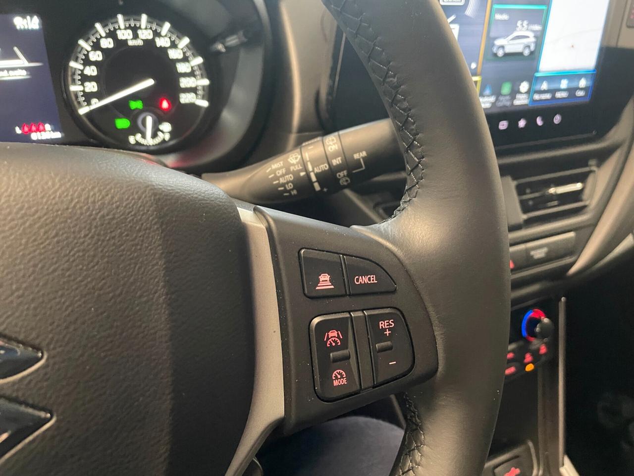 Suzuki S-Cross 1.4 Hybrid Top PREZZO REALE