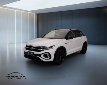 VOLKSWAGEN T-Roc I 2022 - T-Roc 1.5 tsi R-Line dsg