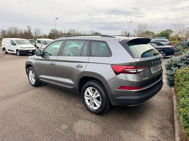 SKODA Kodiaq 2.0 TDI EVO SCR 4x4 DSG 7 POSTY EXECUTIVE*UNIPROP*
