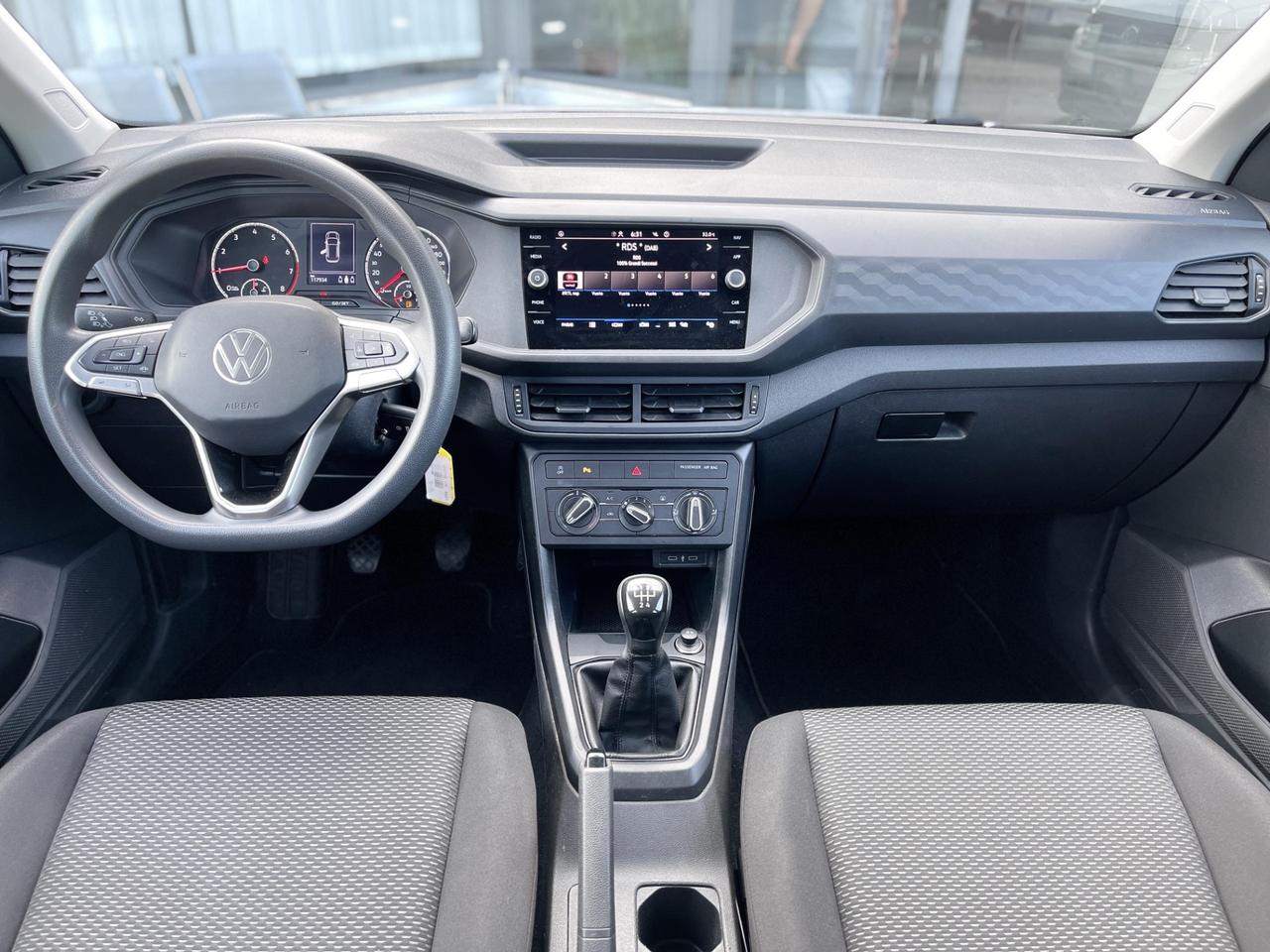 Volkswagen T-Cross 1.0 Benzina 95CV E6 Neo - 2021