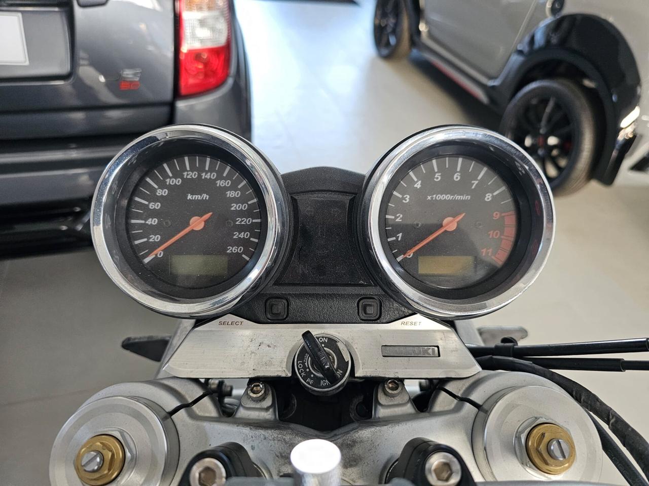 Suzuki GSX 1400