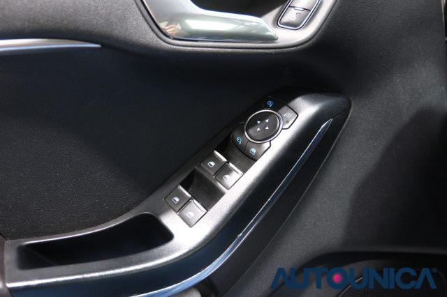FORD Fiesta 1.0 ECOBOOST VIGNALE AUTOMATICA 5 PORTE