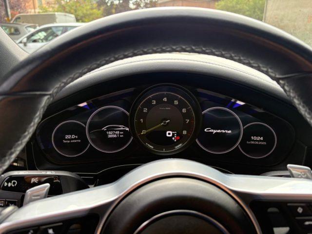 PORSCHE Cayenne Coupé 3.0 V6 E-Hybrid PANORAMA GANCIO