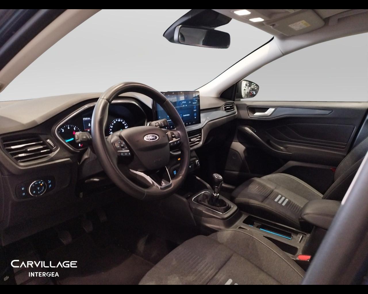 FORD Focus Active 1.0t ecoboost h 125cv