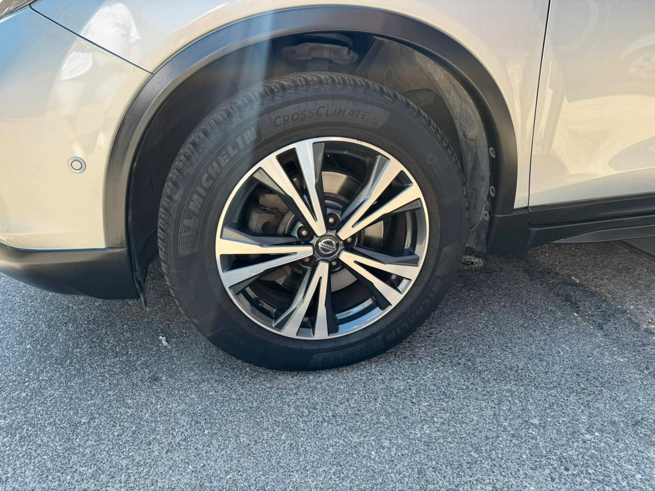 Nissan X-Trail dCi 150 4WD N-Connecta