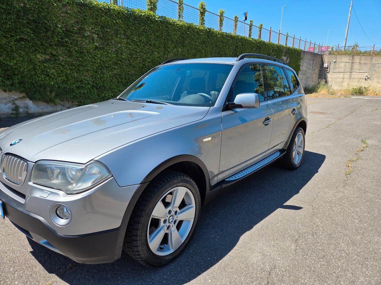 Bmw X3 2.0d cat Futura