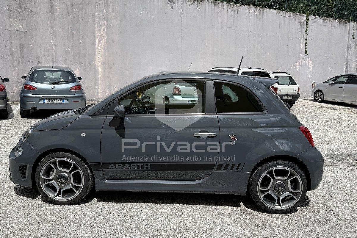 ABARTH 595 1.4 Turbo T-Jet 145 CV