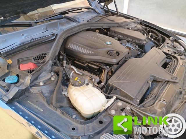 BMW 420 d xDrive Gran Coupé Advantage M