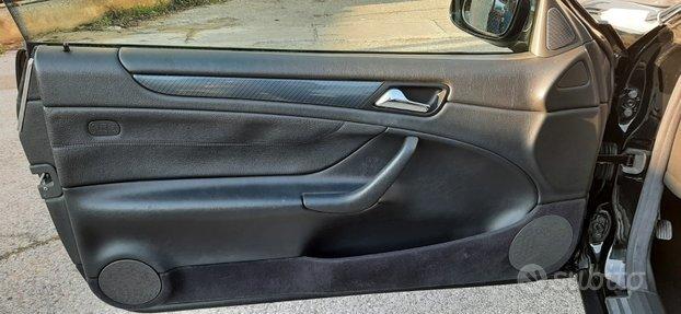 Mercedes-benz CLK 200 Kompressor Sport