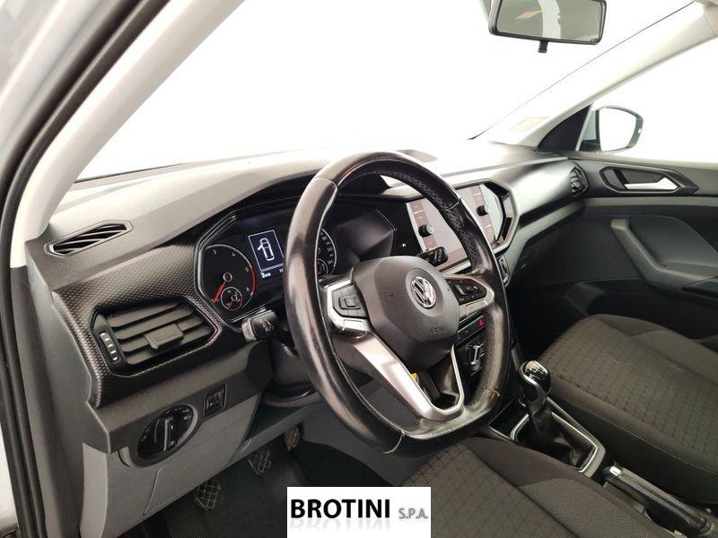 Volkswagen T-Cross 1.6 TDI SCR Style
