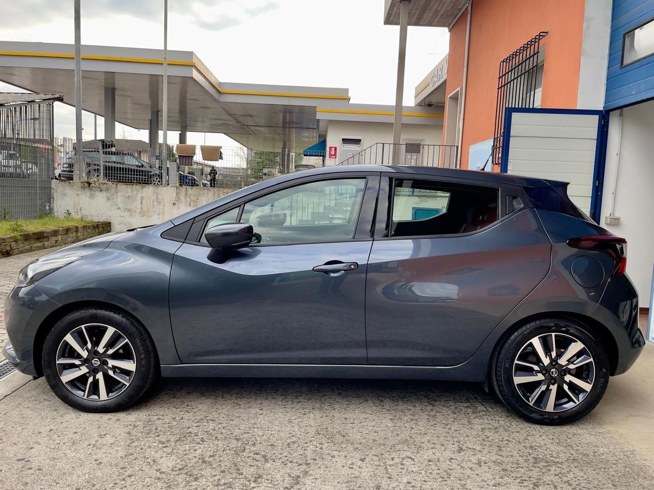 Nissan Micra 1.0 N-Way