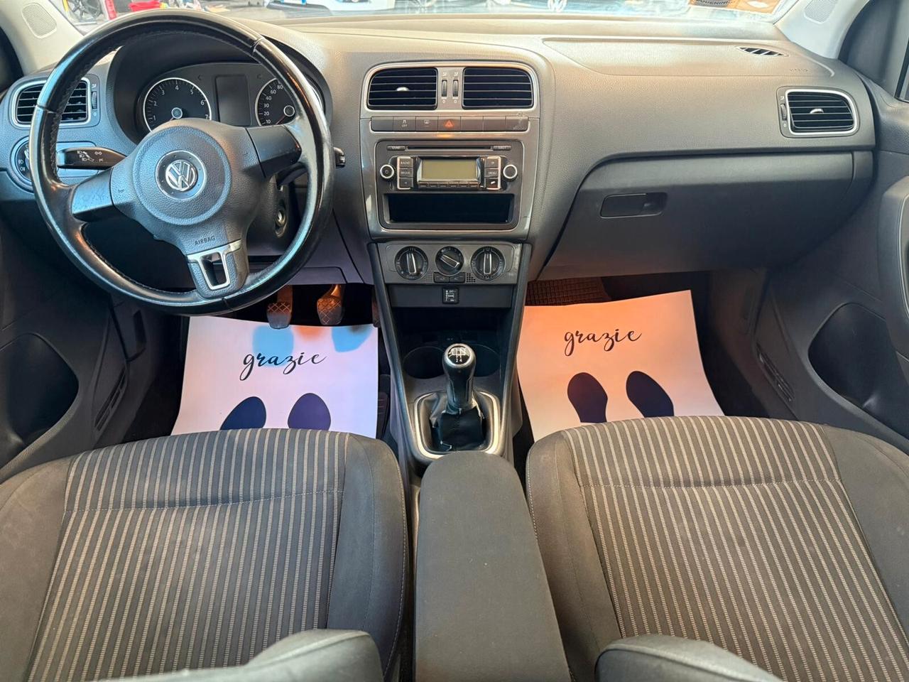 Volkswagen Polo 1.6 5 porte Highline BiFuel