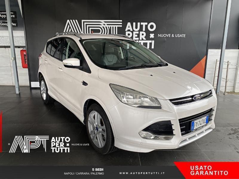 Ford Kuga Kuga 2.0 tdci Titanium X 4wd 163cv powershift