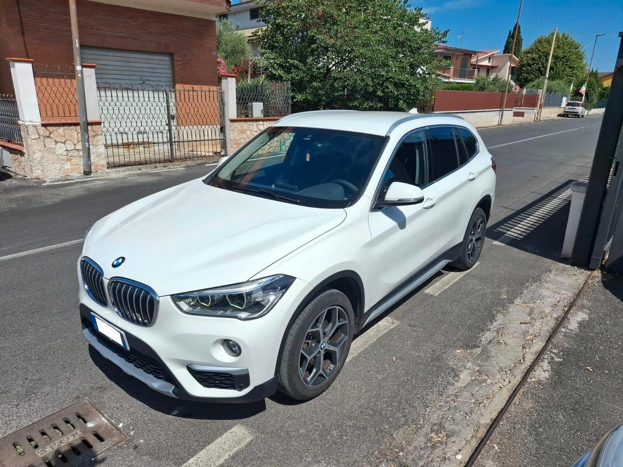 Bmw X1 sDrive18d xLine - AUTOMATICA - 105.000KM - TUTTO INCLUSO
