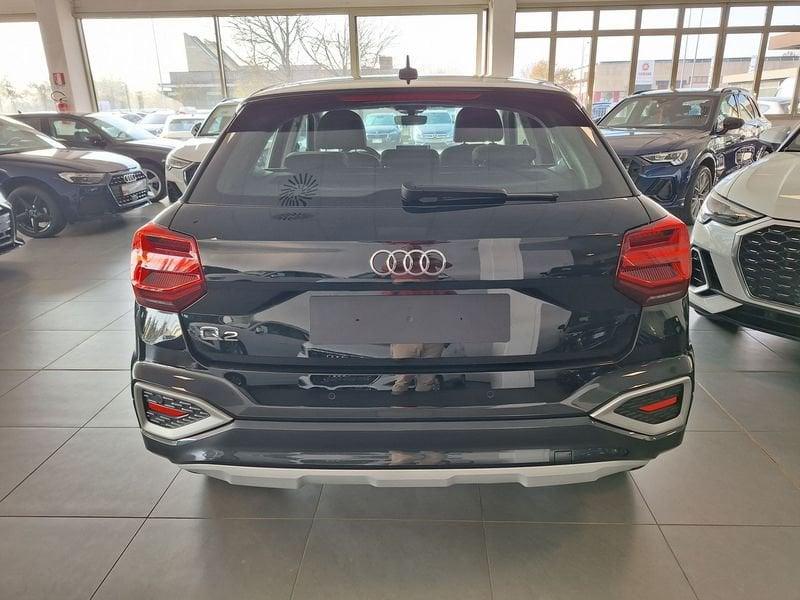 Audi Q2 35 TDI S tronic Business Advanced