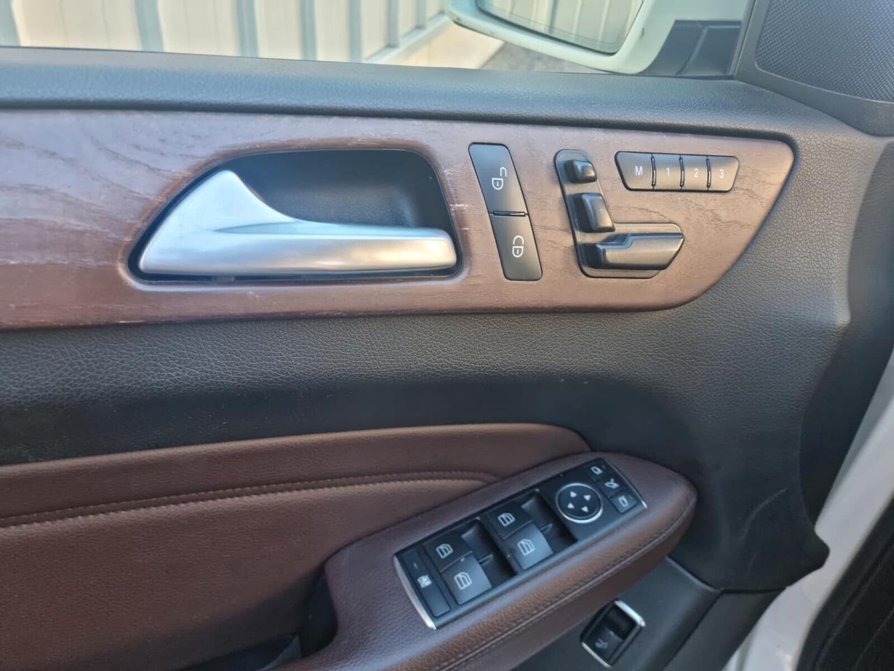 Mercedes-benz ML 350 BlueTEC 4Matic Premium