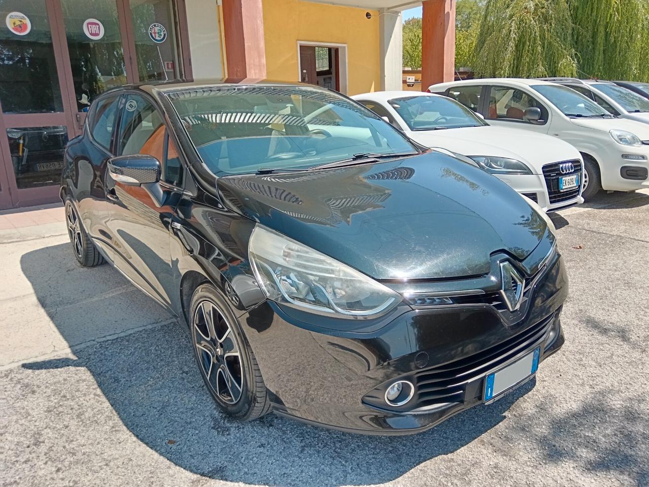 Renault Clio 1.5 DCI 75CV DUEL NAVI RETROCAMERA