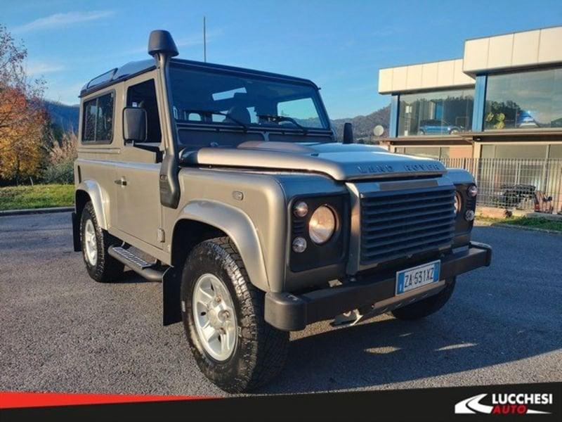 Land Rover Defender Defender 90 2.4 TD4 SE