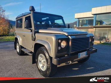 Land Rover Defender Defender 90 2.4 TD4 SE