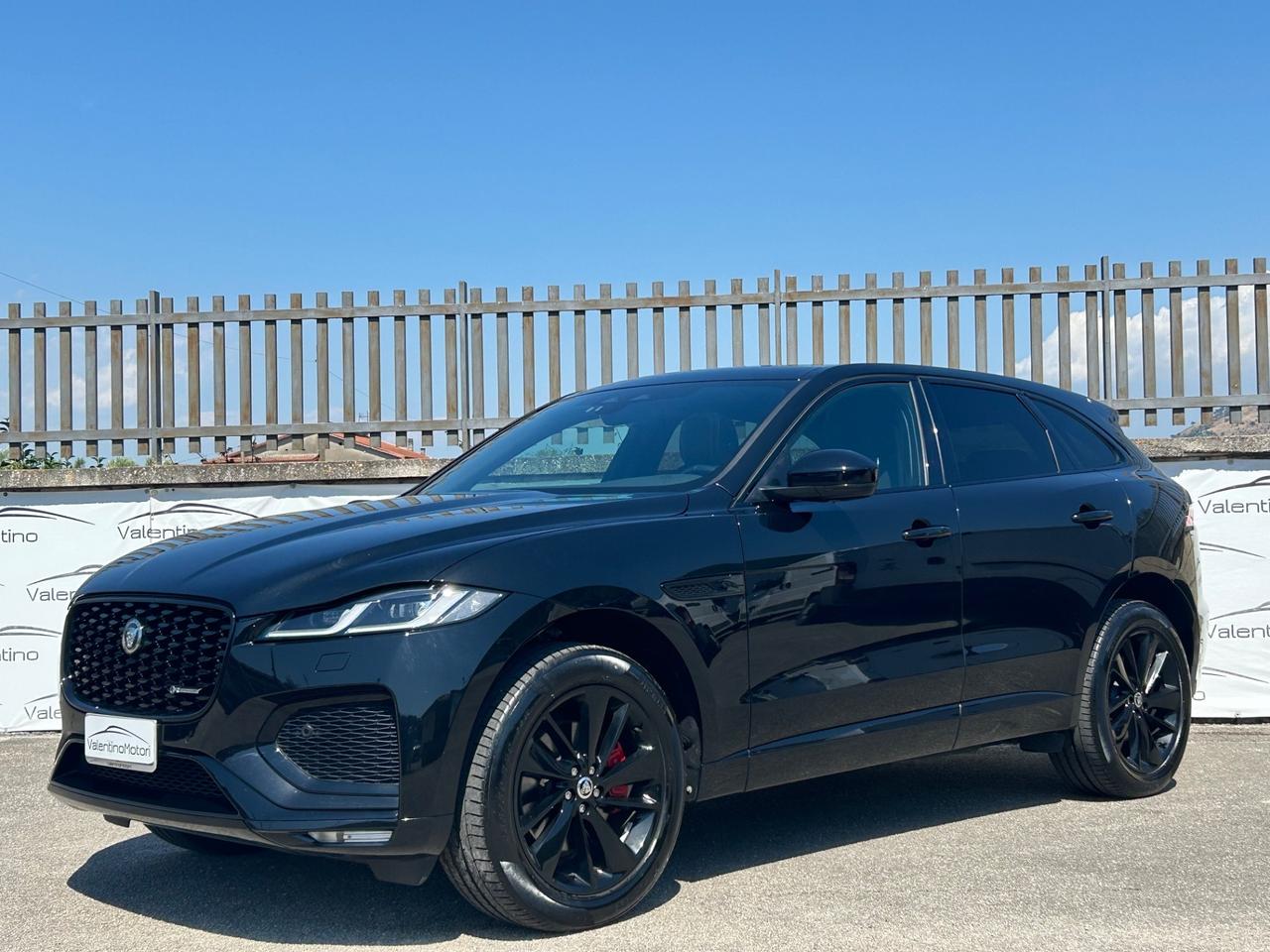 Jaguar F-Pace 2.0 D 204 CV AWD aut. R-Dynamic SE