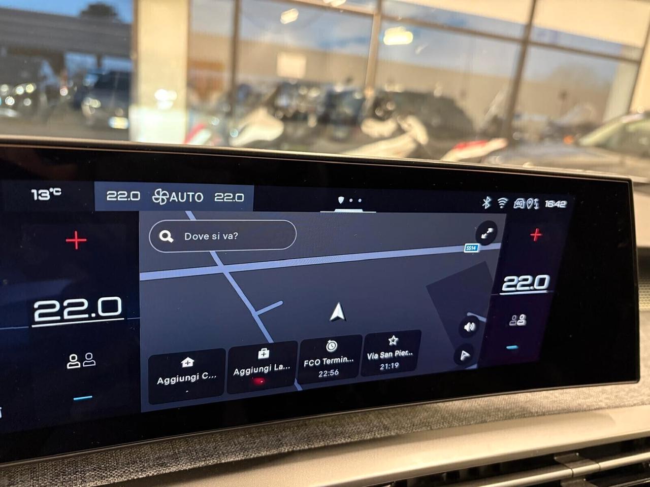 Peugeot 5008 GT Hybrid 145 e-DCS6 7 posti SPOTICAR