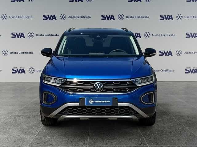 Volkswagen T-Roc 1.0TSI 110CV Life - NEOPATENTATI -