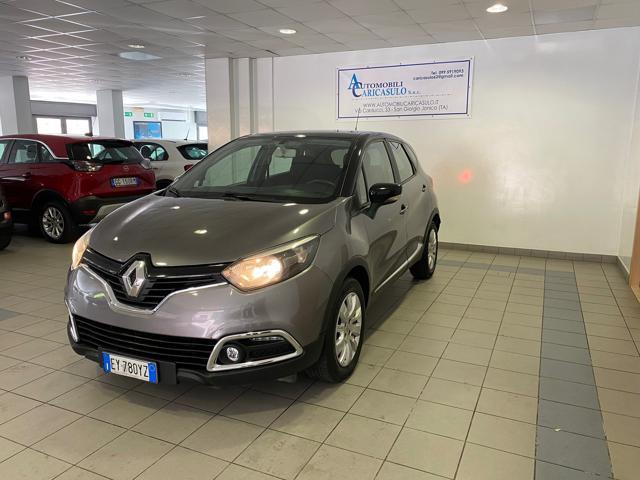RENAULT Captur 1.5 dCi 8V 90 CV Start&Stop Live
