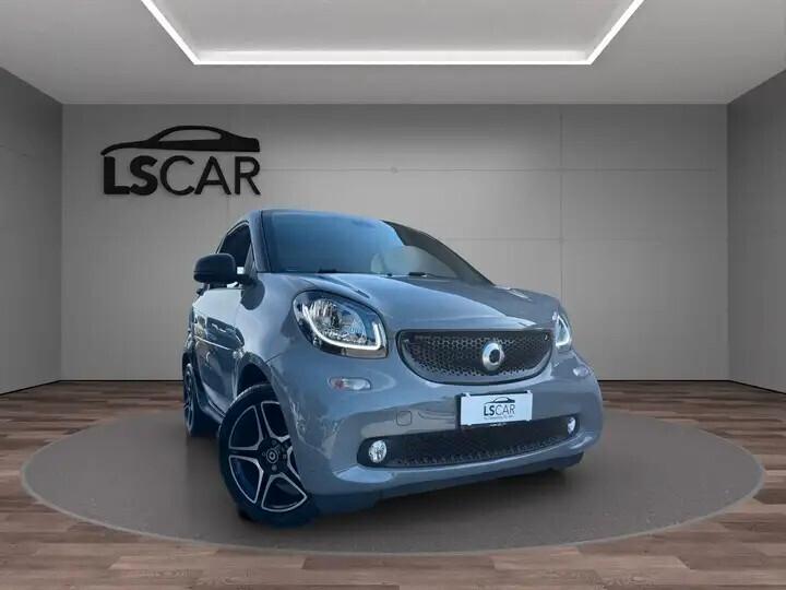 Smart ForTwo 70 1.0 Passion UNIPRO-PROMO-FINANZIAMENTO LS CAR