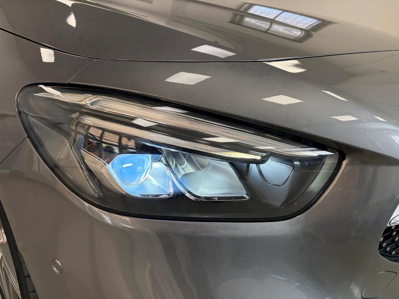 Mercedes-benz B 180 d Automatic Premium