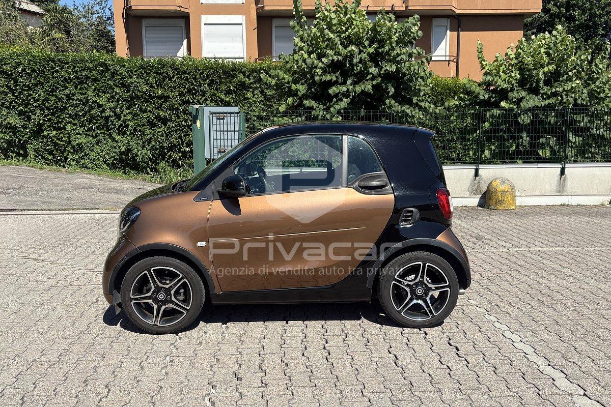 SMART fortwo 70 1.0 twinamic Passion