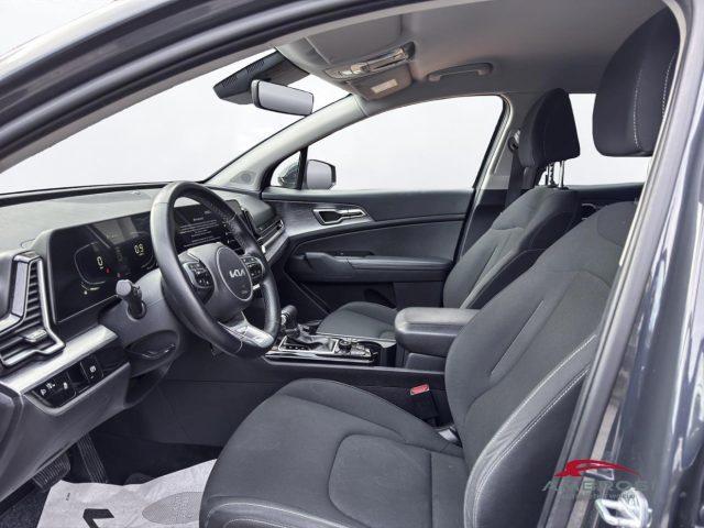 KIA Sportage 1.6 TGDi MHEV DCT Business