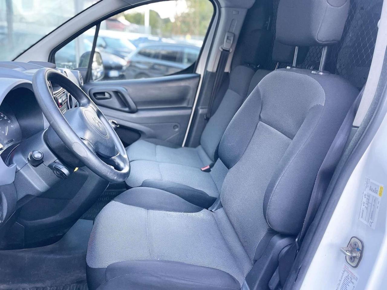 Citroen Berlingo 1.6 Diesel 100CV E6 Neo - 2017